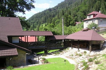 Eslovaquia Privát Malužiná, Exterior